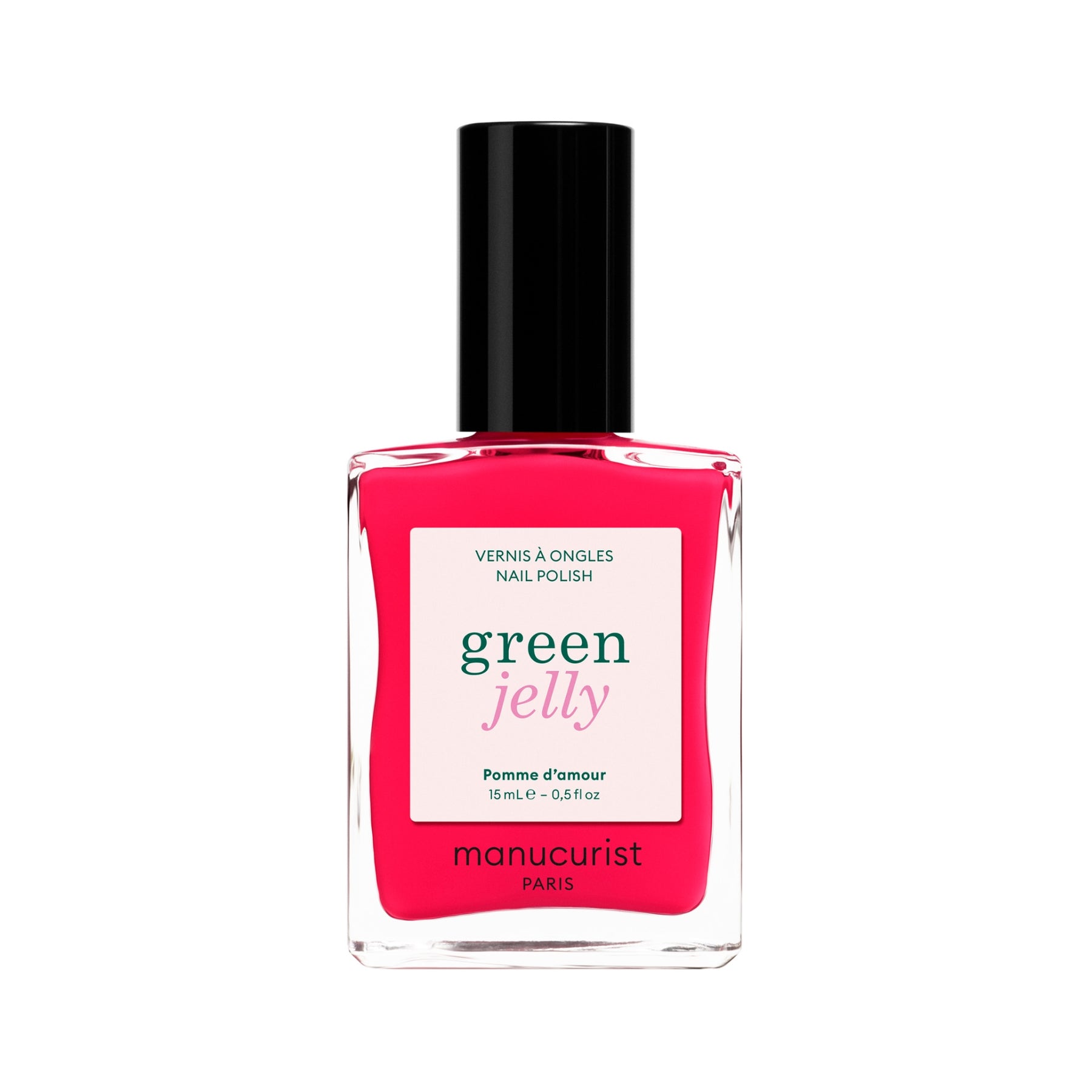 Nagellack - Pomme d'Amour Jelly