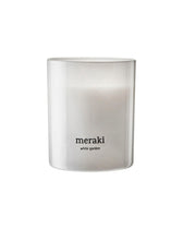 Duftkerze White Garden 200g