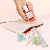 Nagelpflege-Set - GLOW MANICURE SET