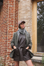 Schal Colette - Grau
