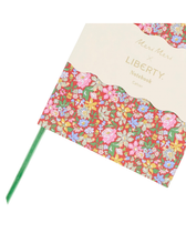 Notizbuch Julia Star - Meri Meri x Liberty