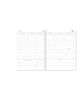 Mein Journal‑Planer 2027 – Delftblau
