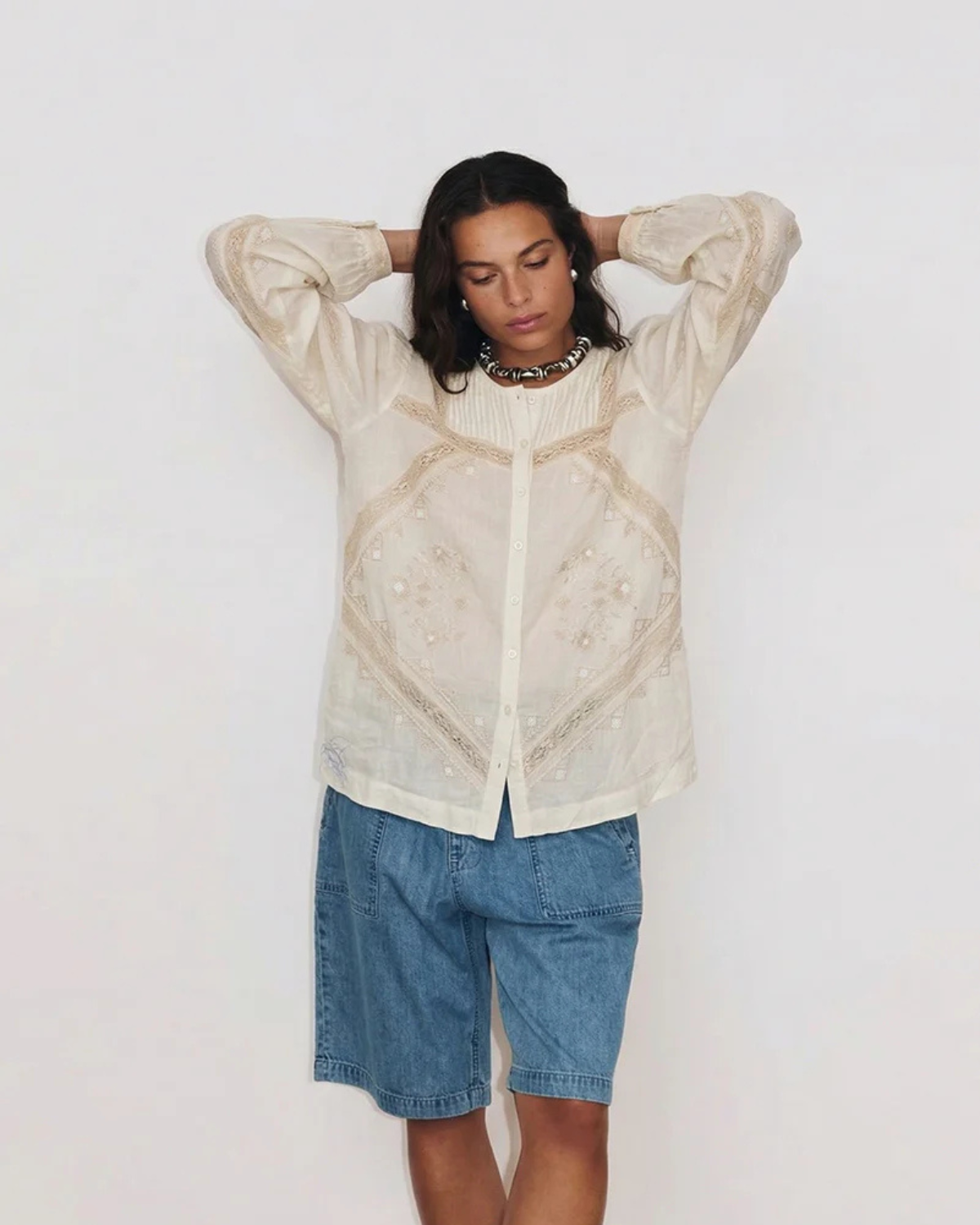 Bluse Carla
