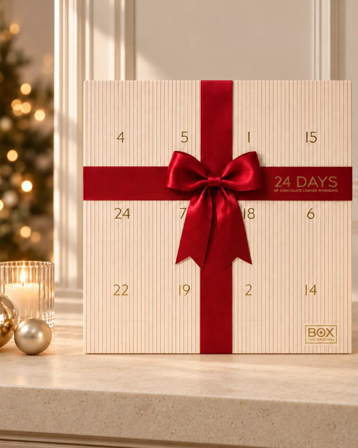 Adventskalender 2026 – Box The Original