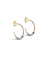 Hoops Lola Large - gold