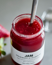 Marmelade Erdbeere & Champagner (235 g)