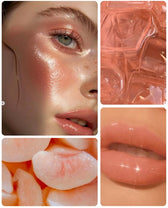 Pflegender Nail Gloss - Active Plump