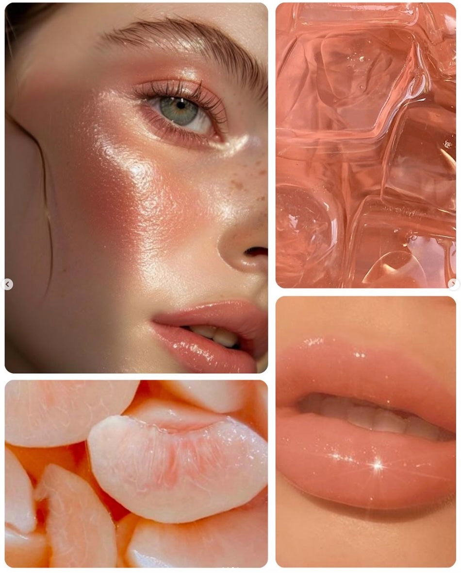 Pflegender Nail Gloss - Active Plump