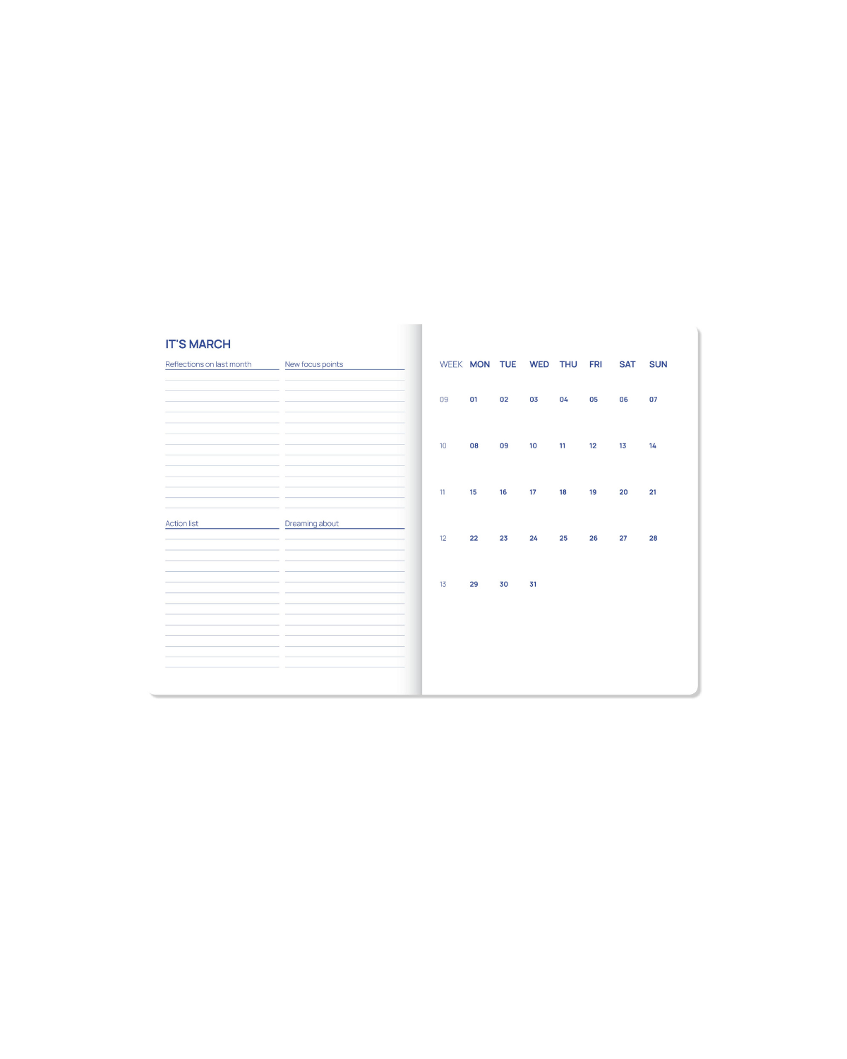 Kalender & Planer 2027 - Paris