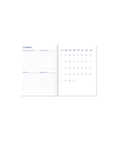 Kalender & Planer 2027 - Paris