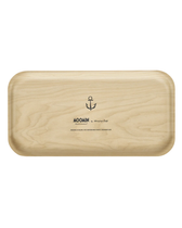 Mumin Holz-Serviertablett - Sailors