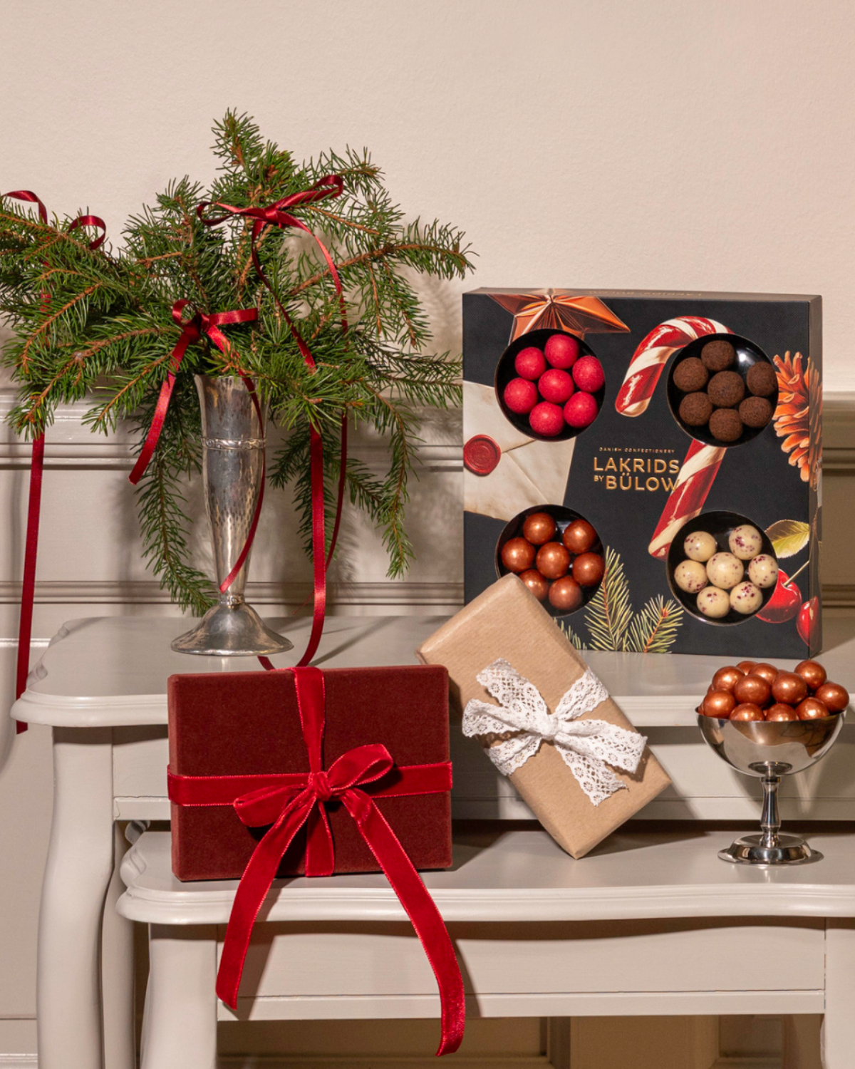 Winter Selection Box Small 2026 (175 g)