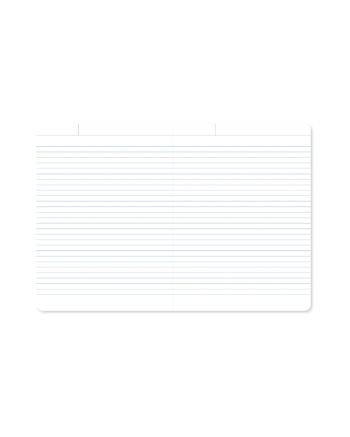Journal Notebook – emerald green