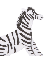 Servietten Safari Zebra