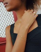 Armband Celestia - gold
