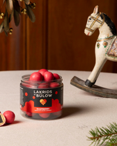 Lakrids CRISPY RASPBERRY - 125 g