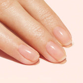 Pflegender Nail Gloss - Active Glow Raspberry