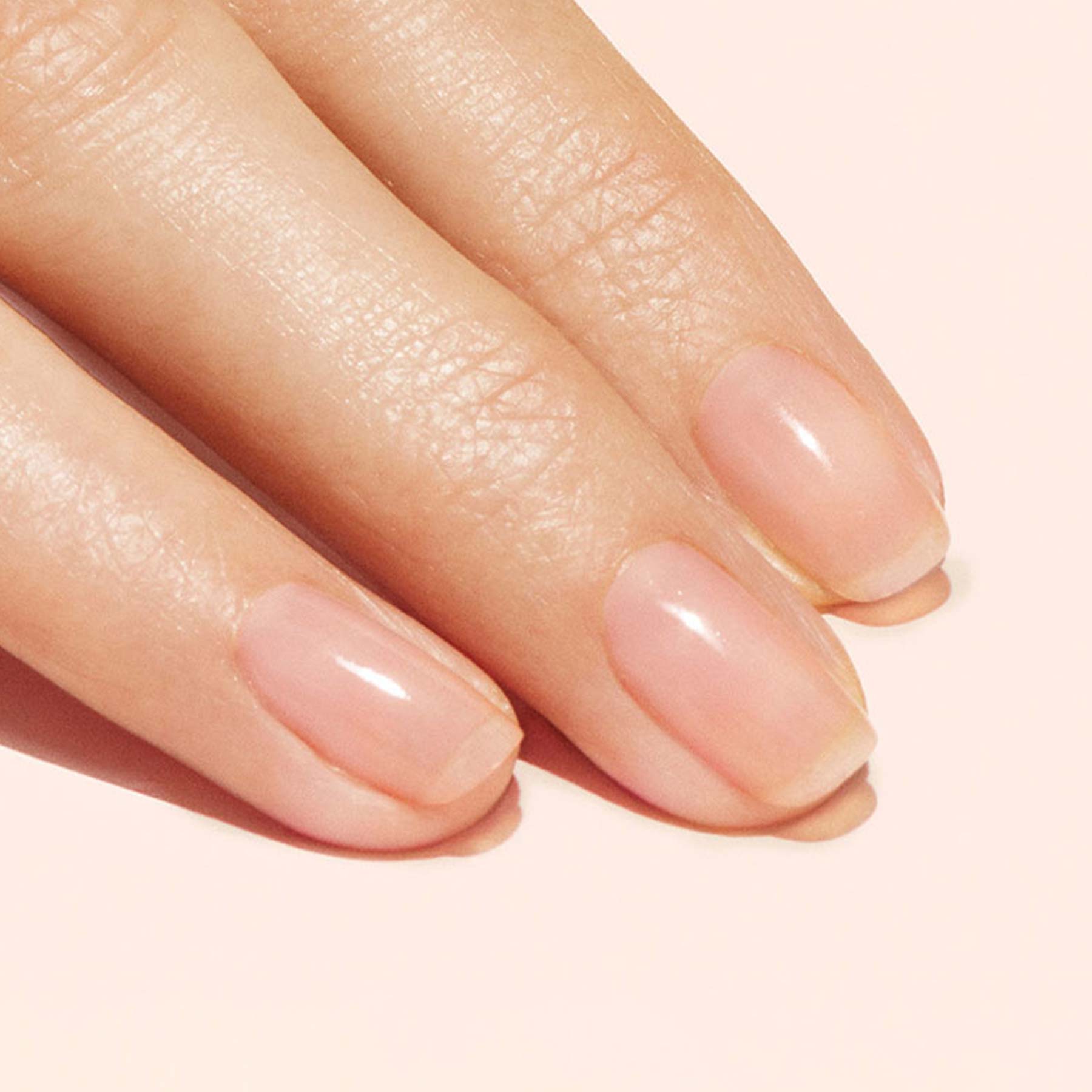 Pflegender Nail Gloss - Active Glow Raspberry