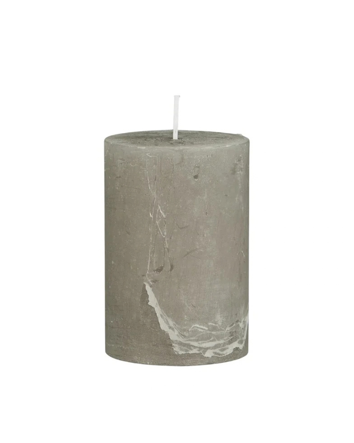 Stumpenkerze Celia - Ø 6,8 x H 10 cm