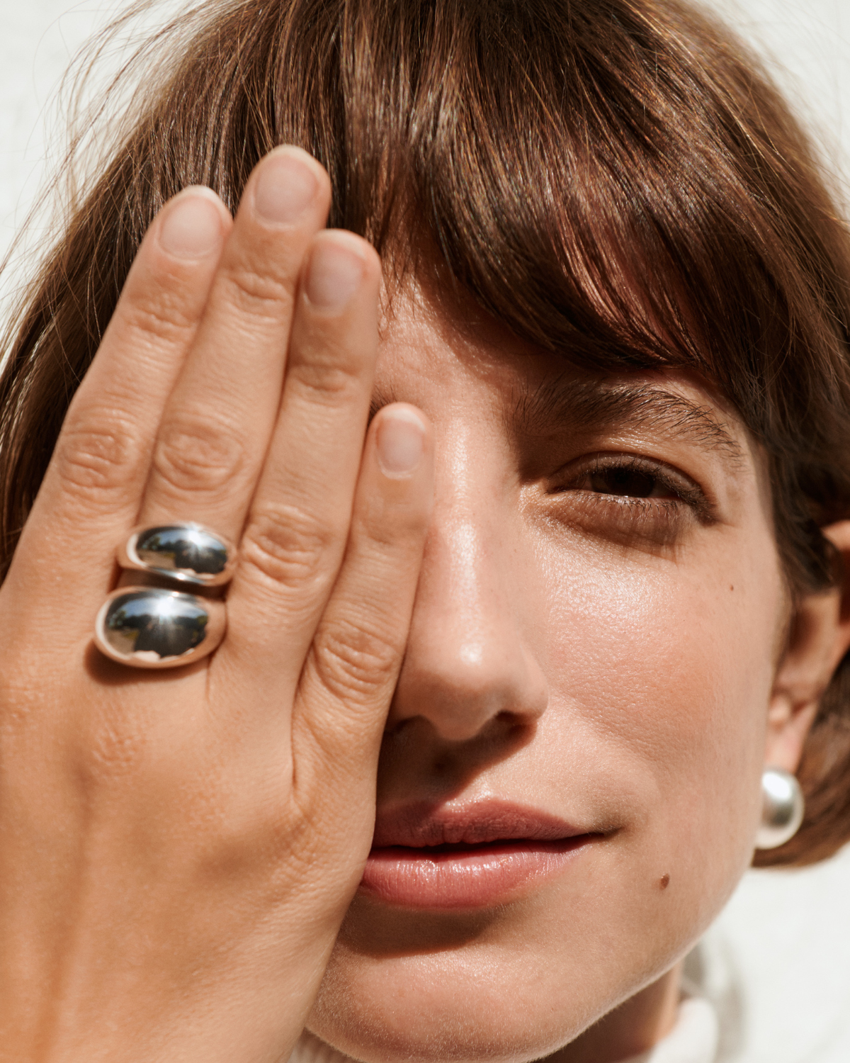 Ring La Pausa - gold