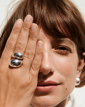 Ring La Pausa - gold