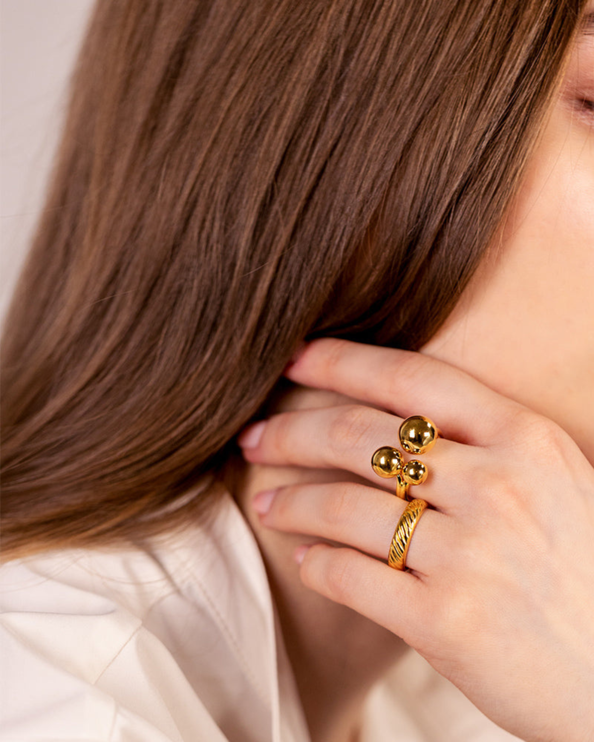 Ring Universe - gold