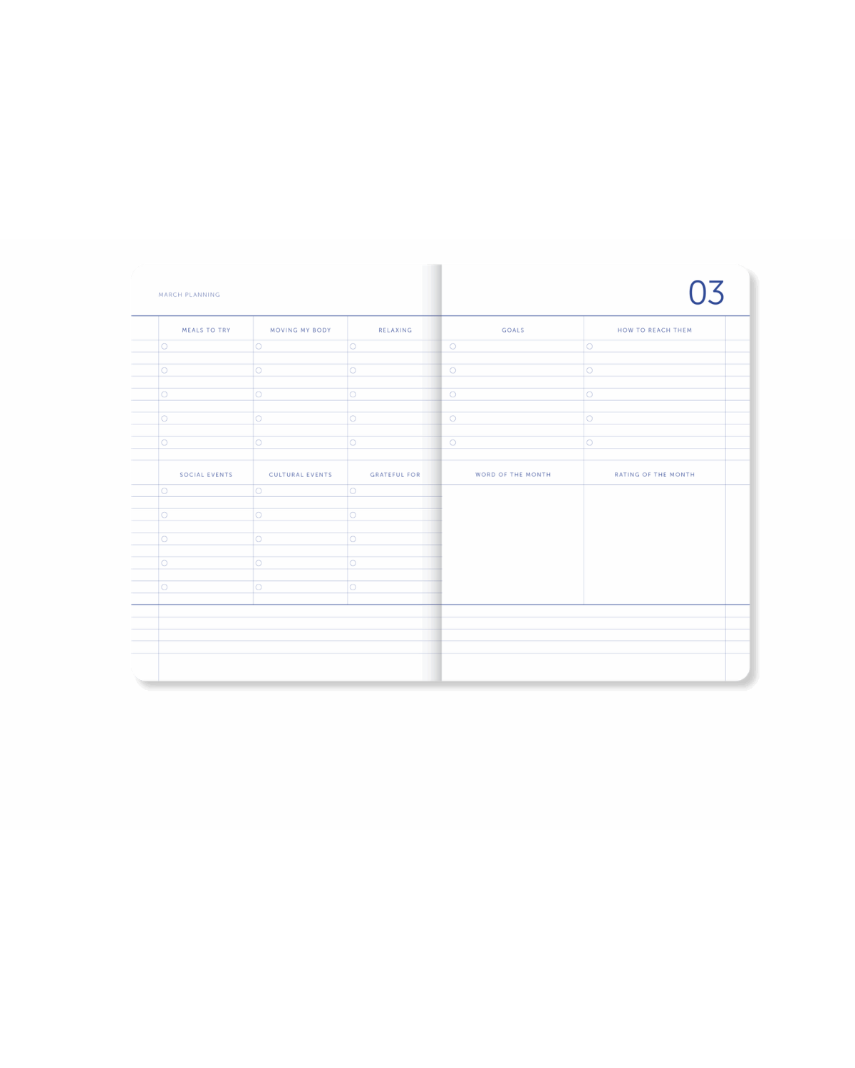 My Journal 18‑Monats‑Kalender 2026–2027 - Smaragdgrün