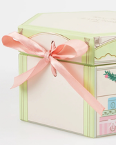 Adventskalender Meri Meri x Ladurée – Charm-Armband im Schmuckkästchen