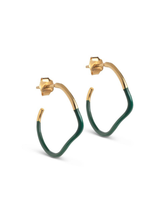 Hoops Sway - gold