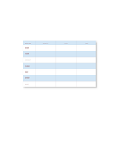 Meal Planner