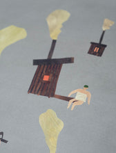 Poster Sauna