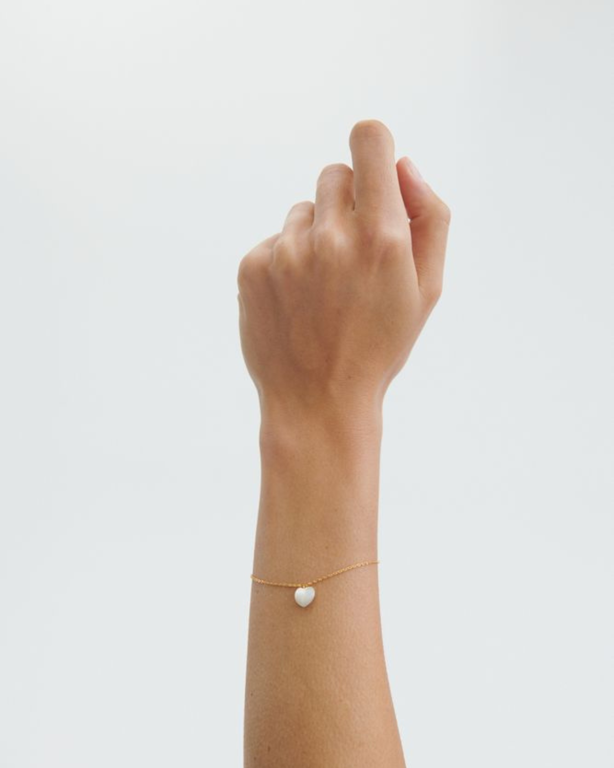 Armband Ocean Heart - gold