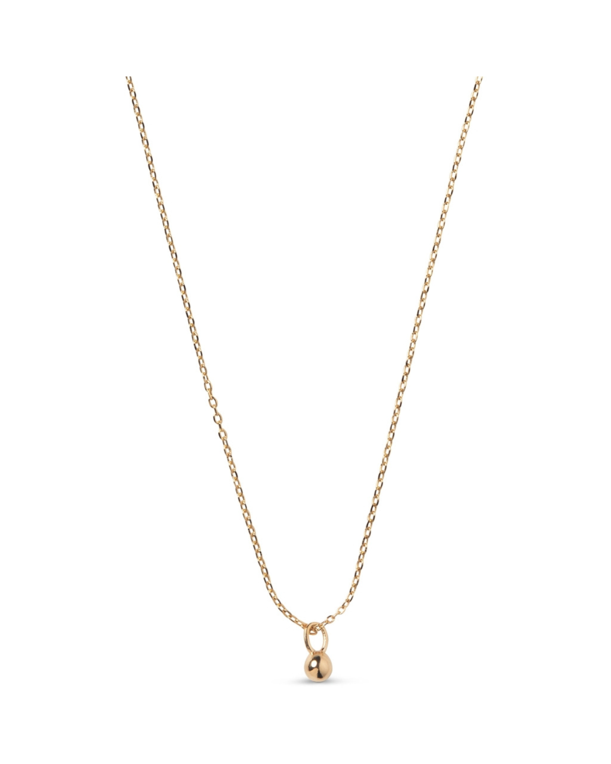 Halskette Balloon - gold