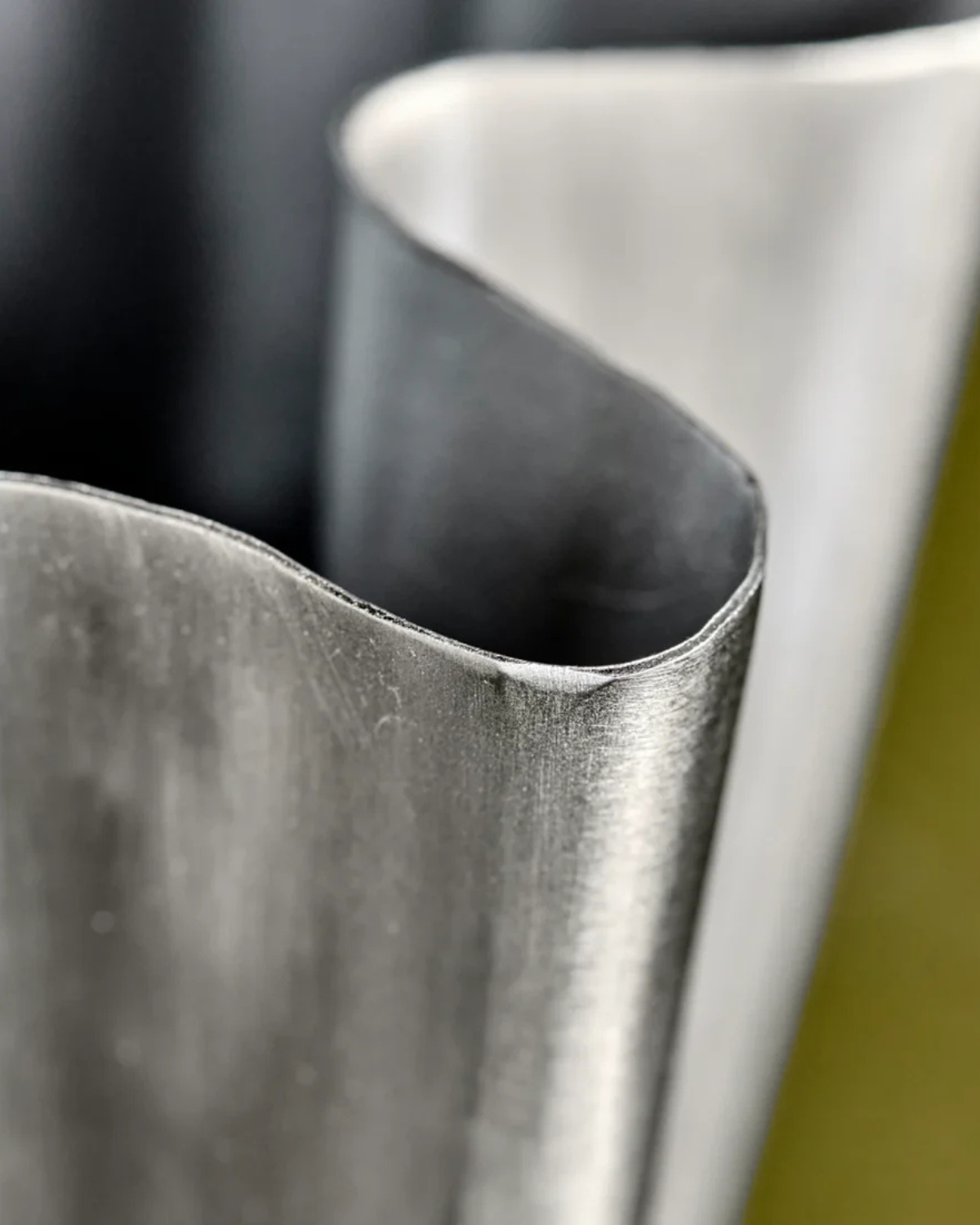 Vase Flood - aufrechte Form