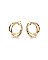 Ohrstecker Bellu - gold