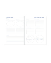 Intentions und Reflexions Journal
