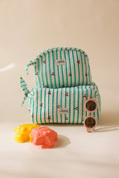 Tasche Kirsche - Grün