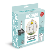 Stickset – Snorkmaiden beim Gänseblümchenpflücken
