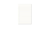 Notizblock Everyday List - Delfter Blau
