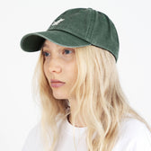 Gewaschene Denim-Cap - Moomin Classics Grün