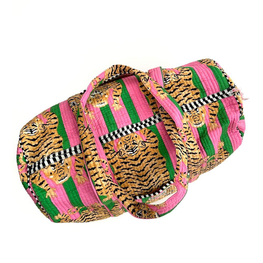 Tasche "Poppy Tiger Candy"