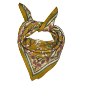 Tuch Delhi Cumin - 50 x 50 cm