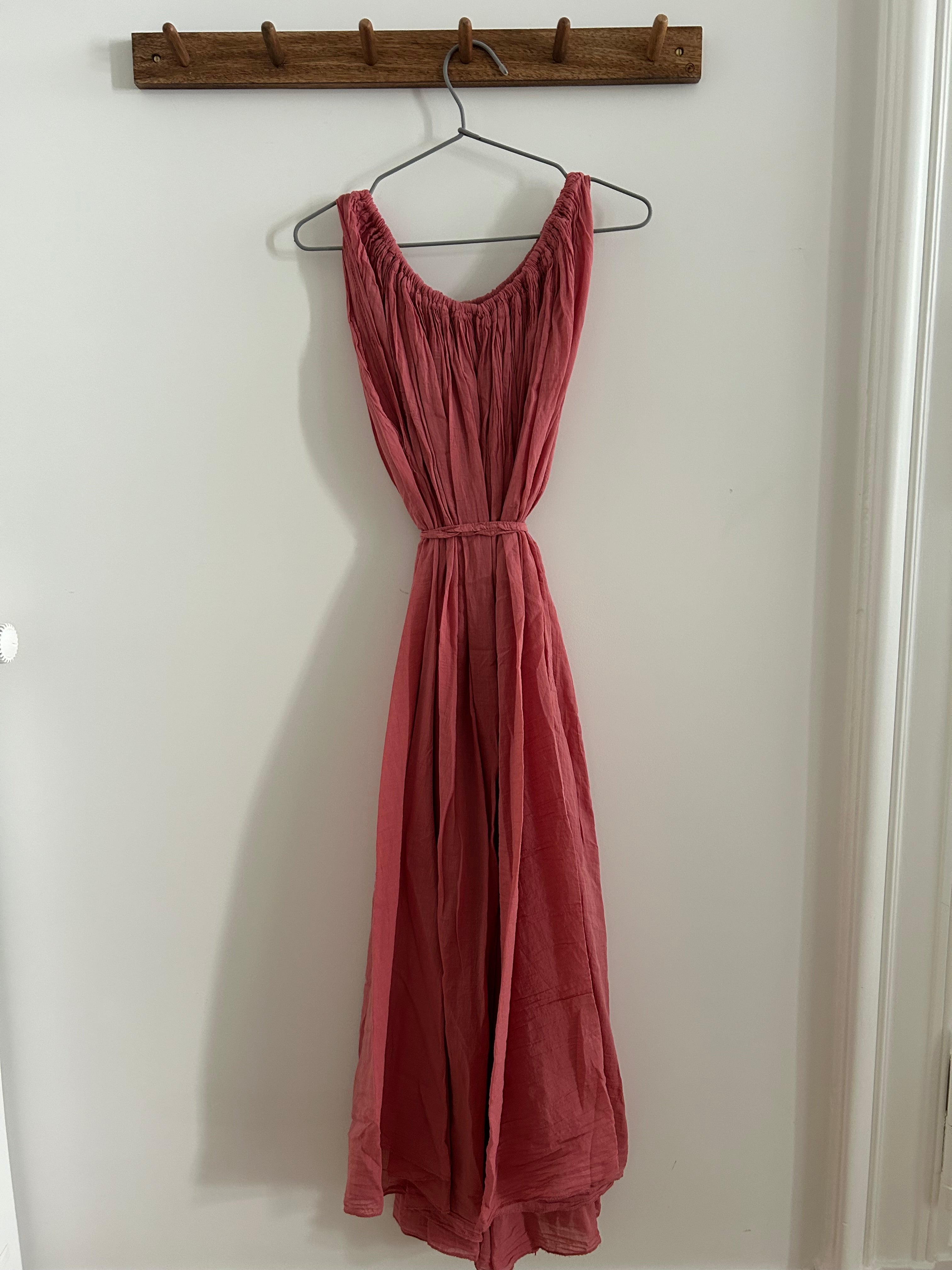Göttinnenkleid - mauve