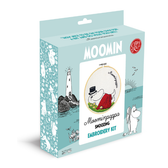 Stickset - Muminpappa Snoozing