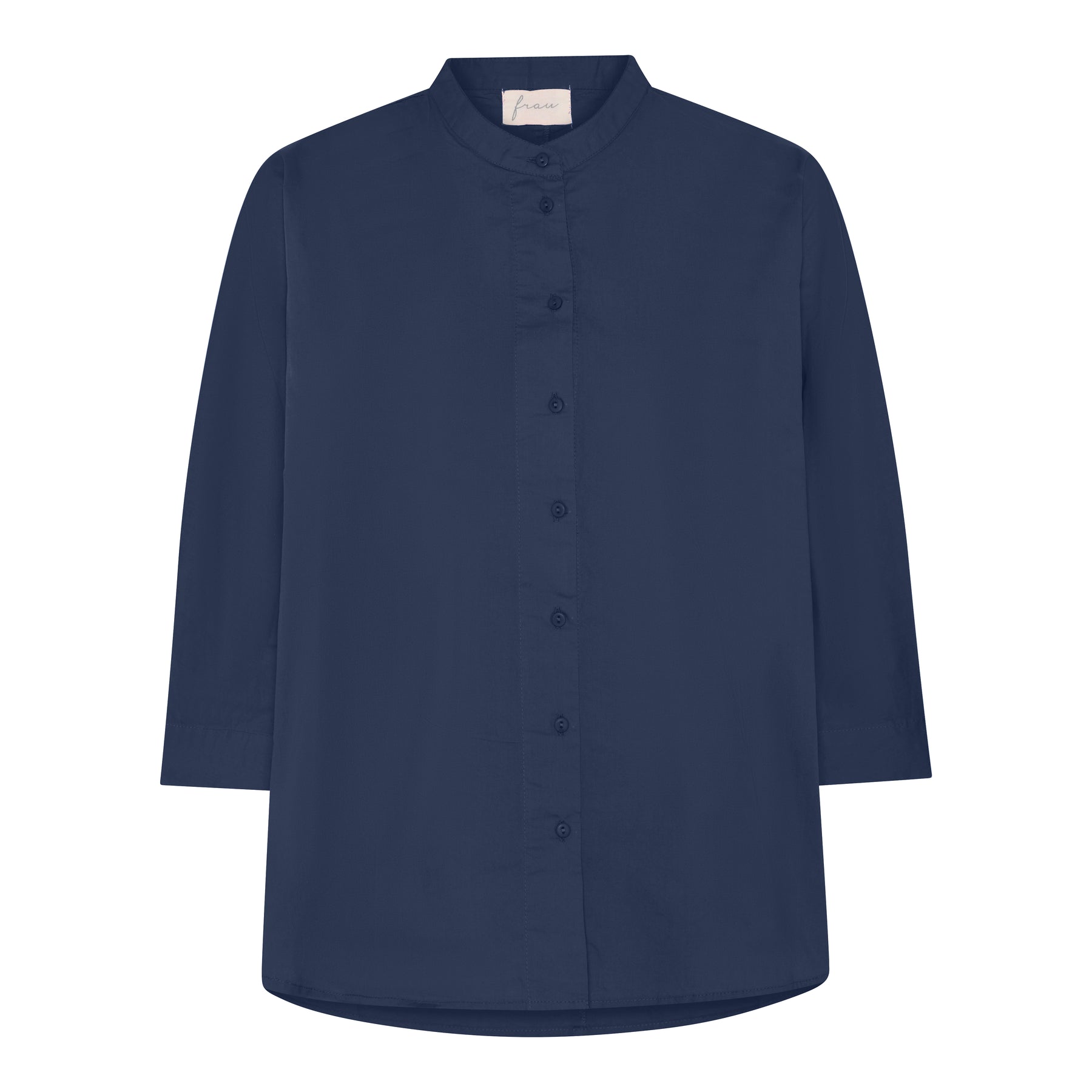 Bluse Seoul - Navy Blazer / Marineblau