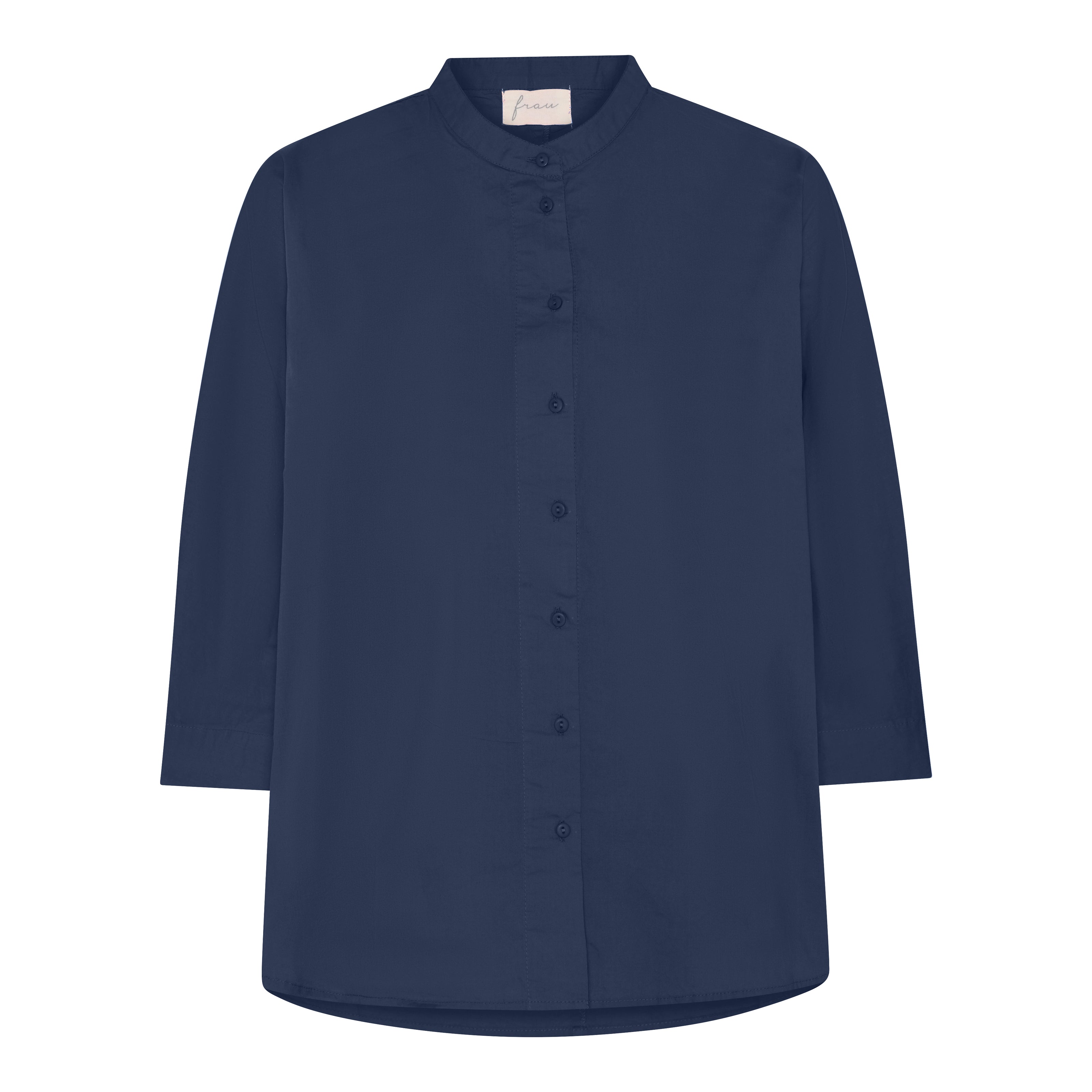 Bluse Seoul - Navy Blazer / Marineblau