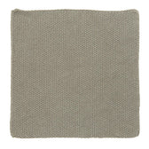 Spüllappen gestrickt Mynte - sand