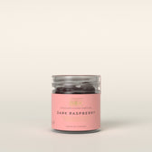 Fruchtgummi mit Schokolade – Dark Raspberry / Himbeere & Dunkle Schokolade 110 g
