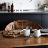 Kännchen für Sojasoße Rustic