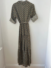 Sonnenblumen-Kleid